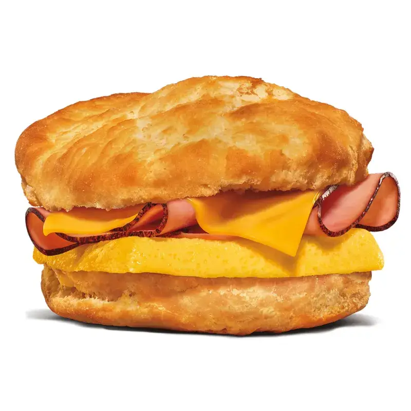 Ham, Egg, & Cheese Biscuit from Burger King