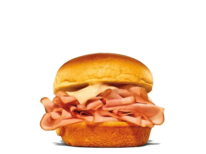 Ham Slider from Arby's