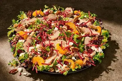 Harvest Medley Chicken Salad from Panera Bread
