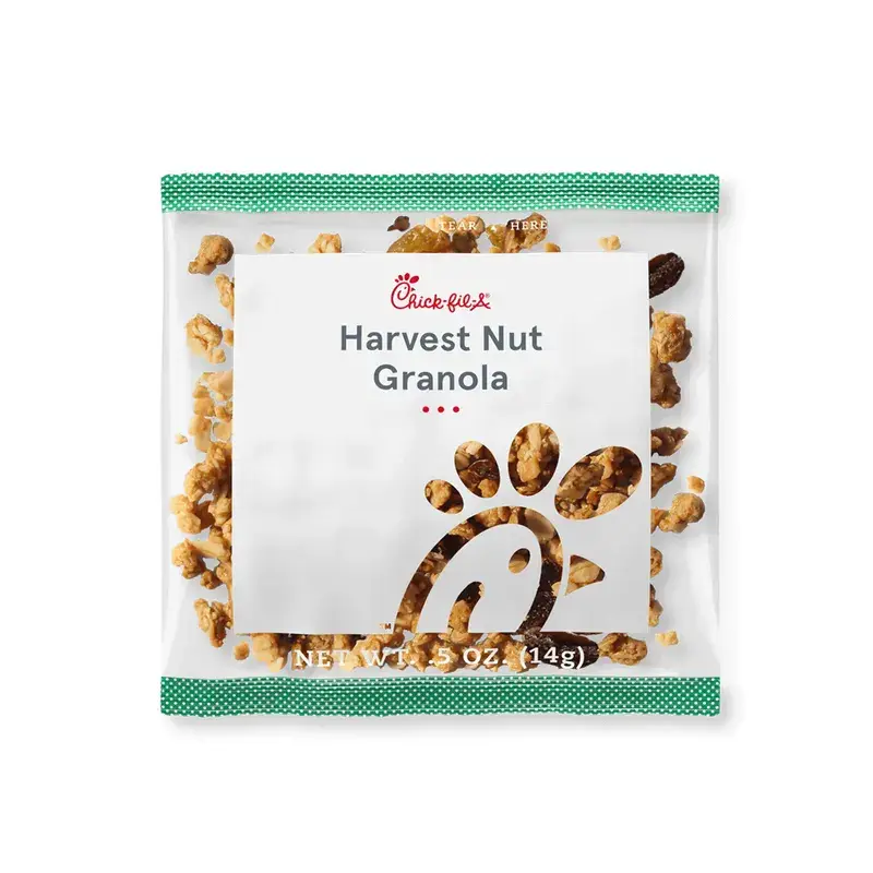 Harvest Nut Granola from Chick-fil-A
