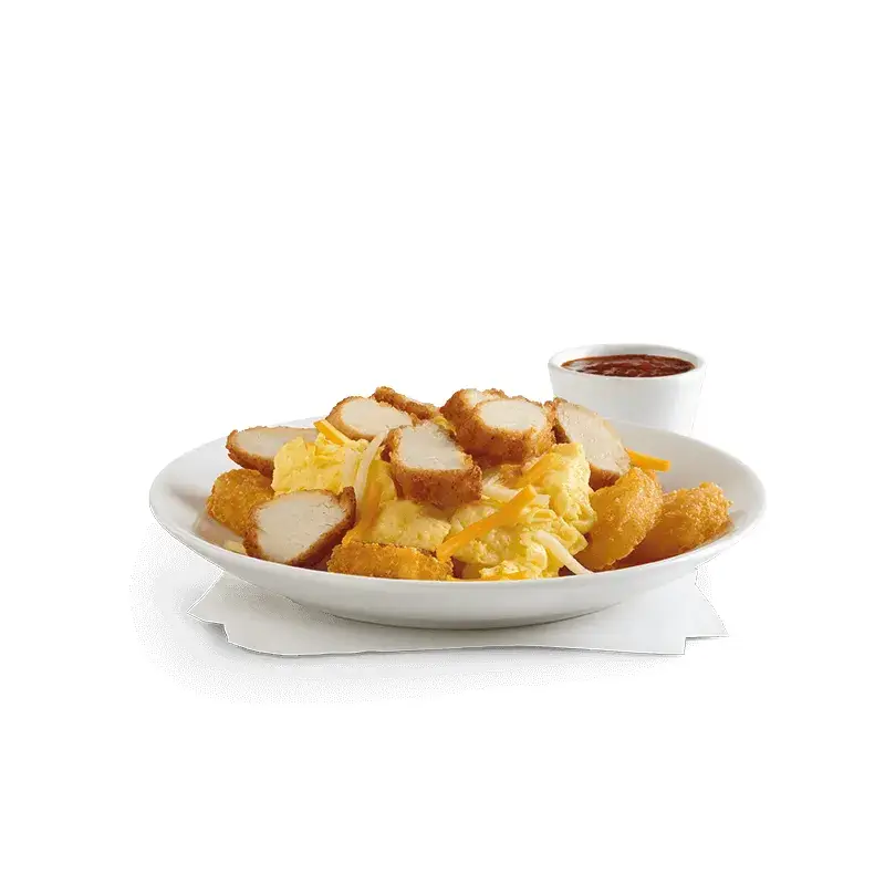 Hash Brown Scramble Bowl from Chick-fil-A