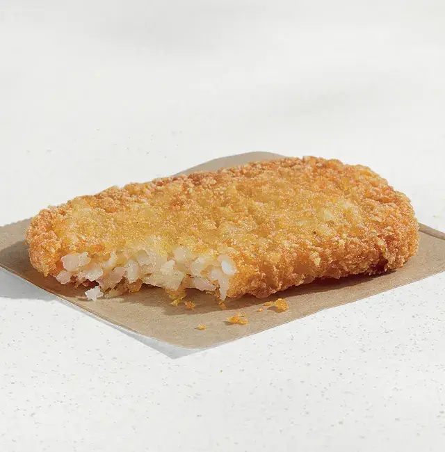 Hash Brown from Taco Bell
