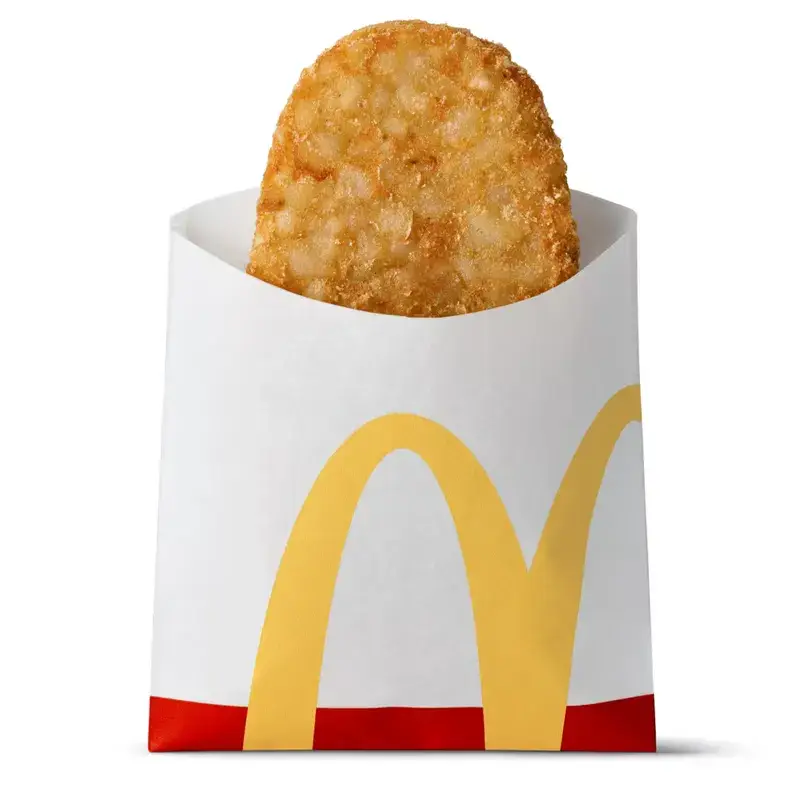 Hash Browns from McDonald’s