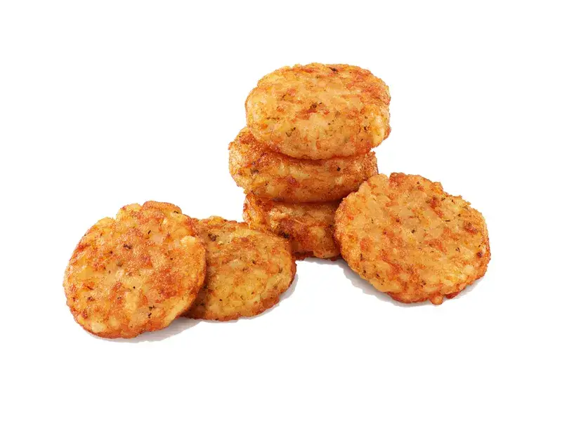 Hash Browns from Dunkin'