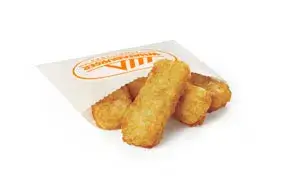 Hashbrowns from Whataburger