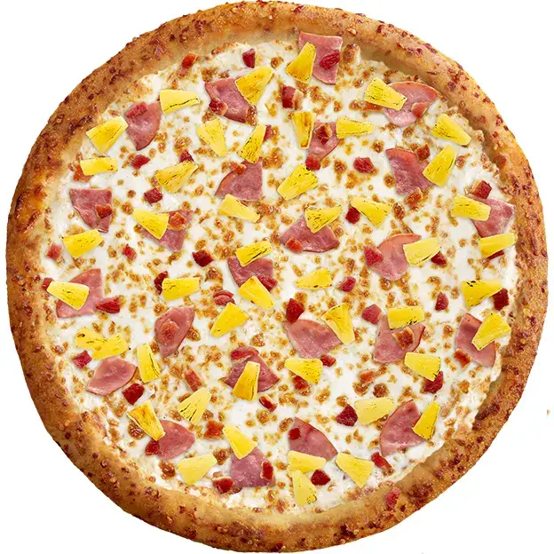 Hawaiian Luau from Pizza Hut