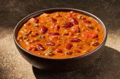 Hearty Fireside Chili from Panera Bread