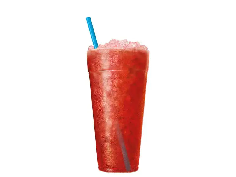Hi-C Fruit Punch from Sonic