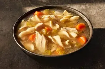 Homestyle Chicken Noodle Soup from Panera Bread