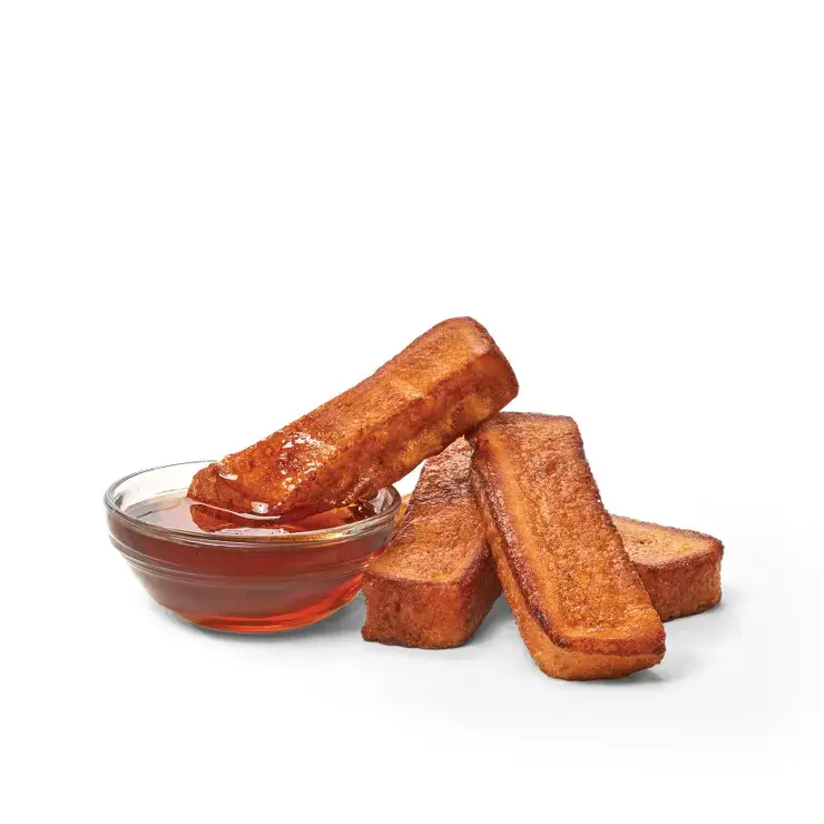 Homestyle French Toast Sticks, 4 PC from Wendy's