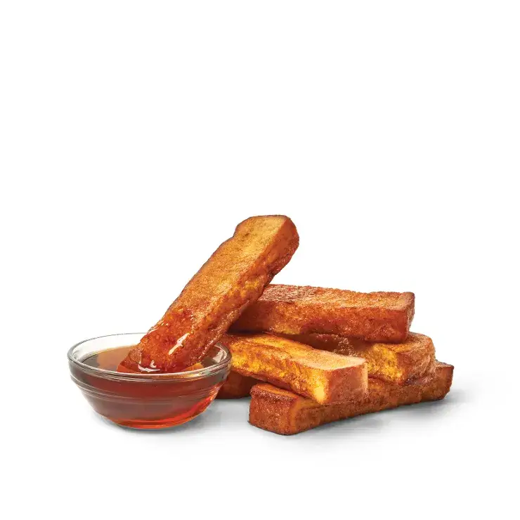 Homestyle French Toast Sticks, 6 PC from Wendy's
