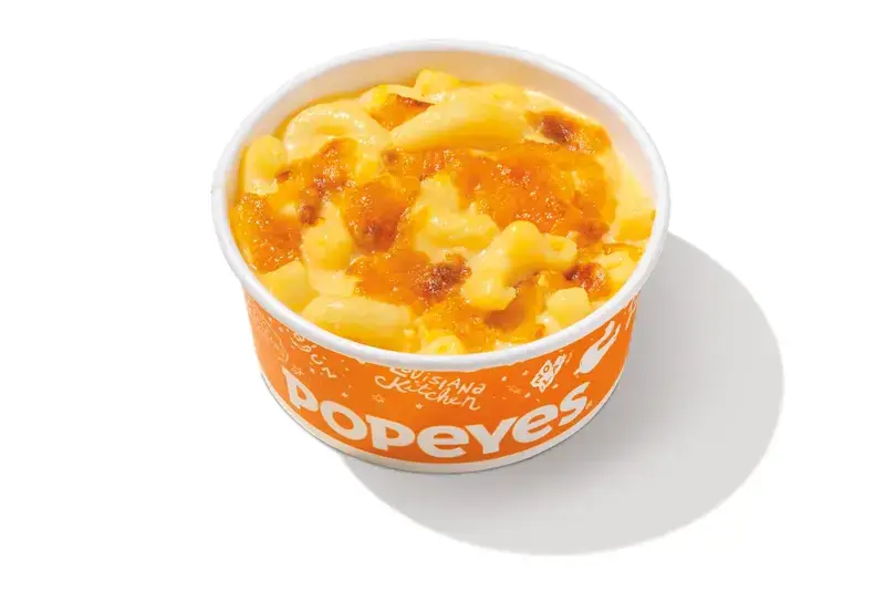 Homestyle Mac & Cheese from Popeyes