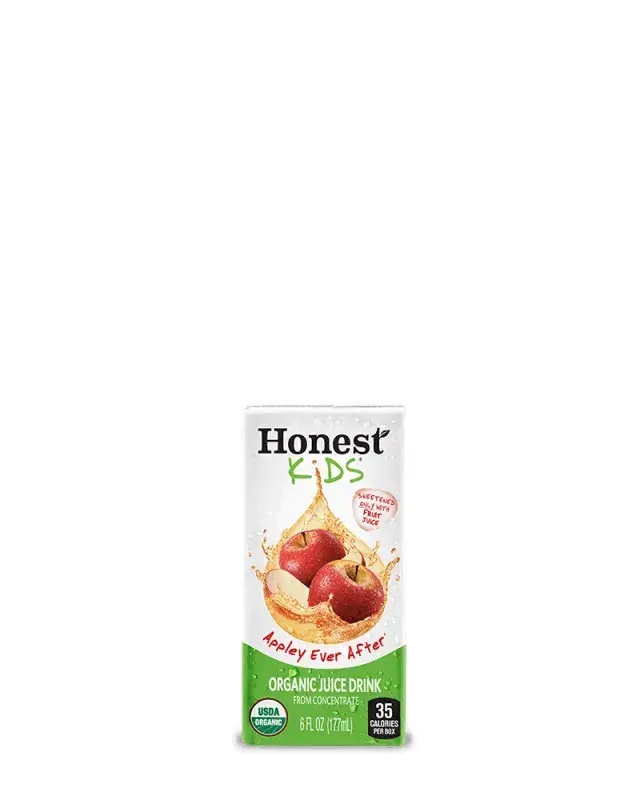 Honest Kids Apple Juice from Chick-fil-A