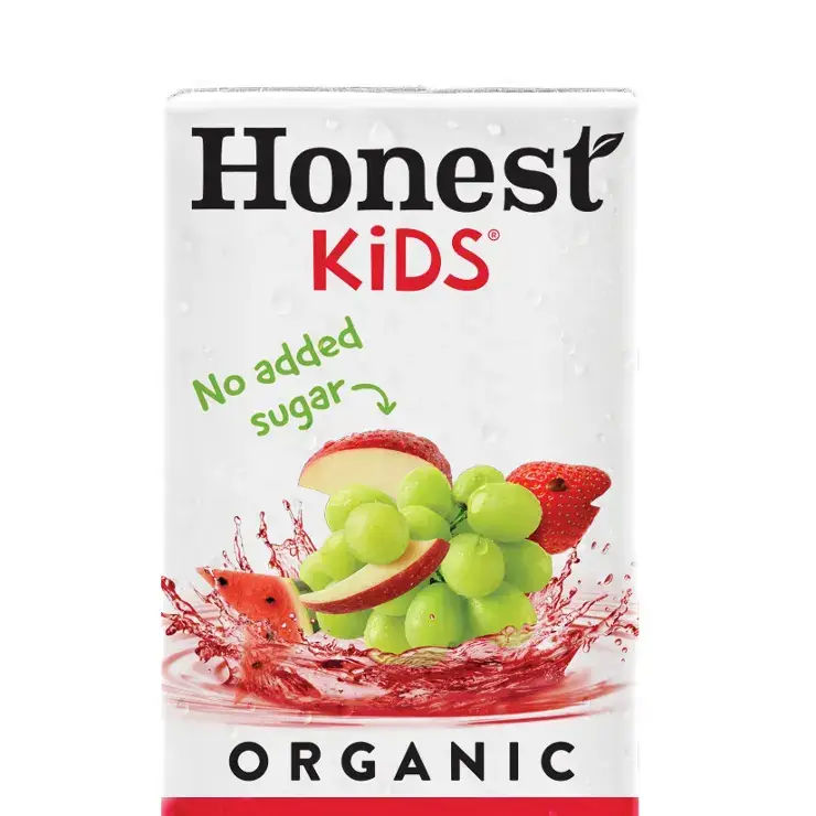 Honest Kids Fruit Punch from Wendy's