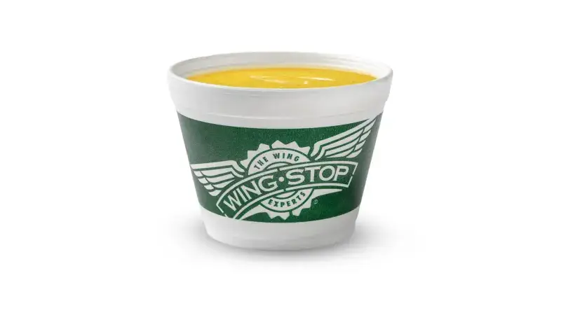 Honey Mustard Dip from Wingstop