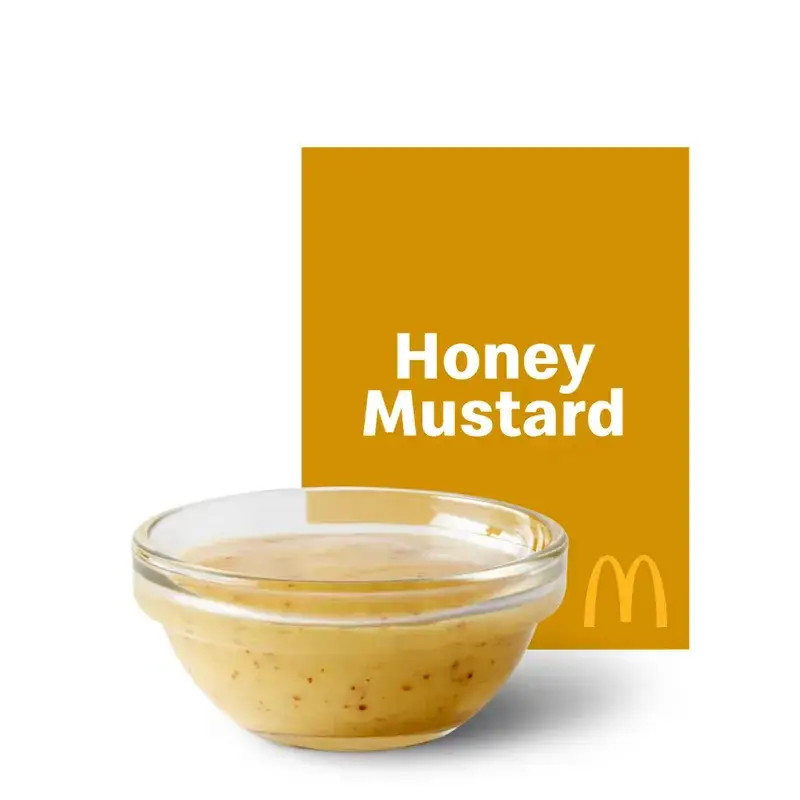 Honey Mustard Sauce from McDonald’s