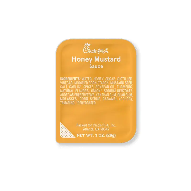Honey Mustard Sauce from Chick-fil-A