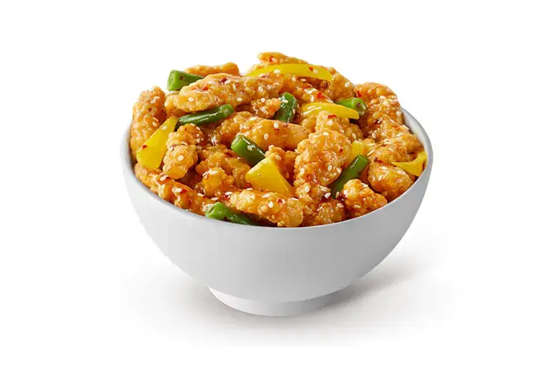 Honey Sesame Chicken Breast from Panda Express