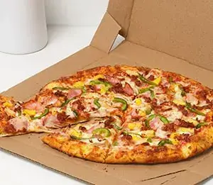 Honolulu Hawaiian from Domino's