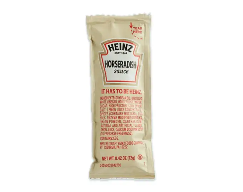 Horseradish Sauce from Culver's