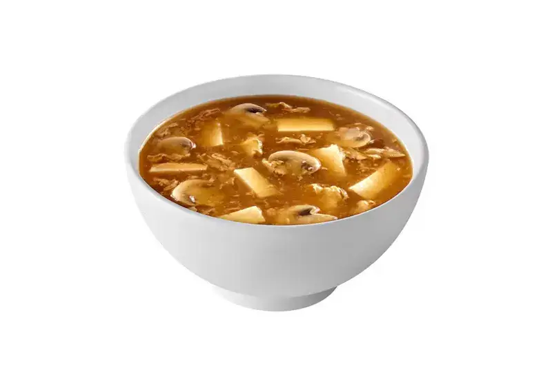 Hot & Sour Soup from Panda Express
