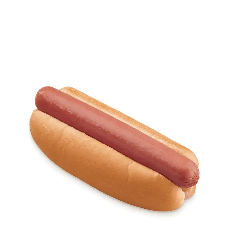 Hot Dog from Dairy Queen