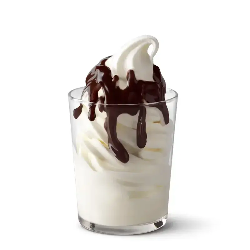 Hot Fudge Sundae from McDonald’s