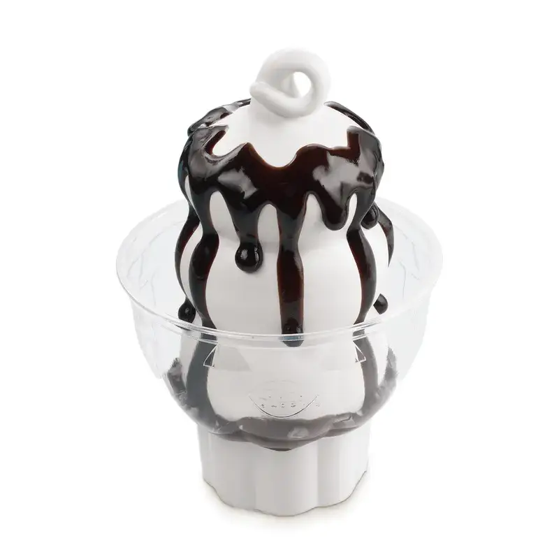 Hot Fudge Sundae from Dairy Queen