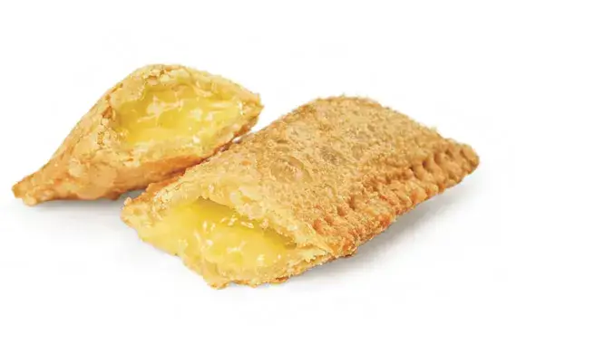 Hot Lemon Pie from Whataburger