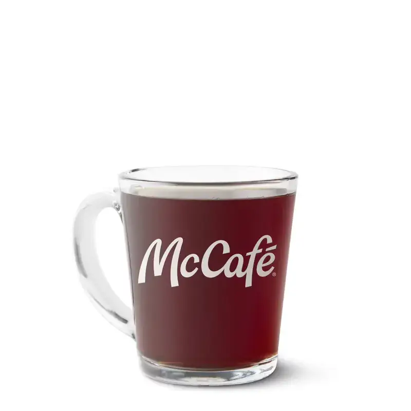 Hot Tea from McDonald’s