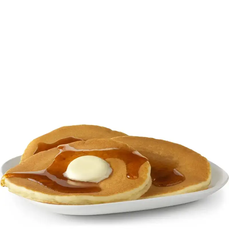 Hotcakes from McDonald’s
