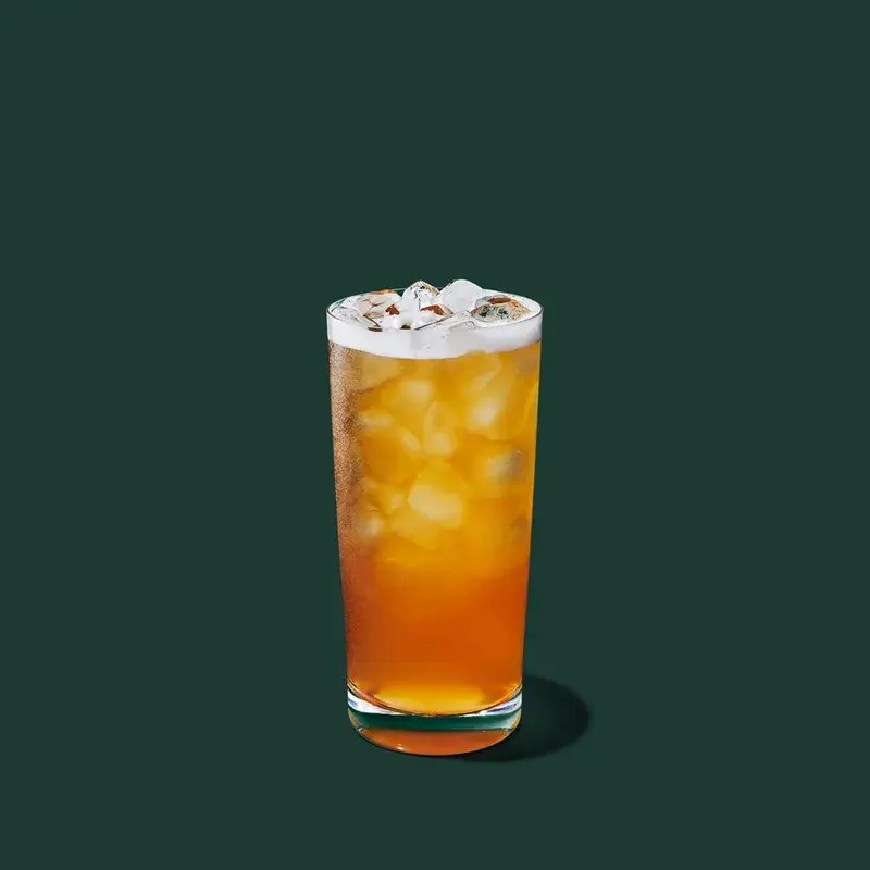 Iced Black Tea Lemonade from Starbucks