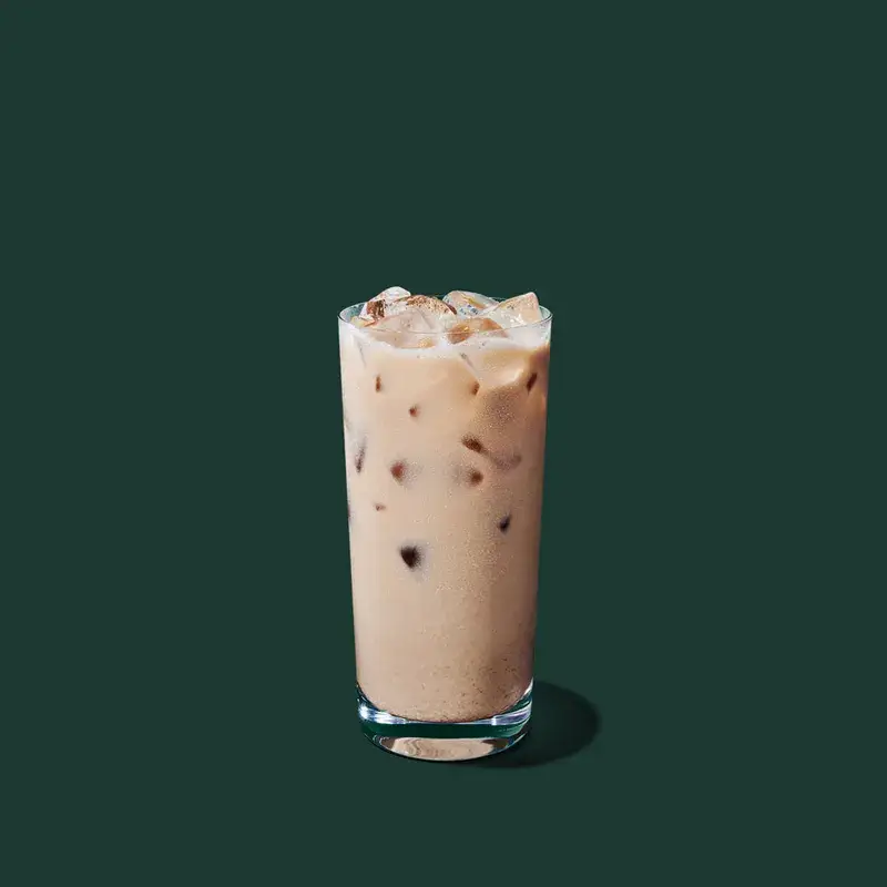 Iced Chai Latte from Starbucks