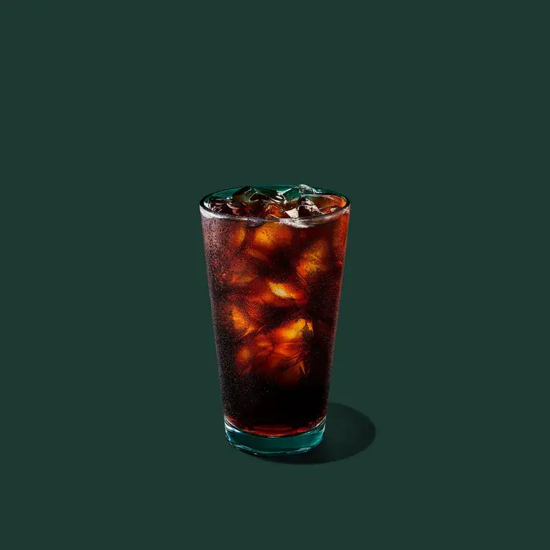 Iced Coffee from Starbucks