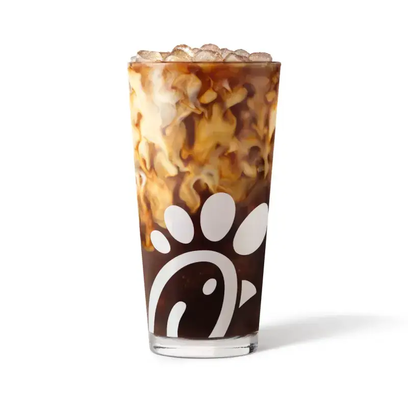 Iced Coffee from Chick-fil-A