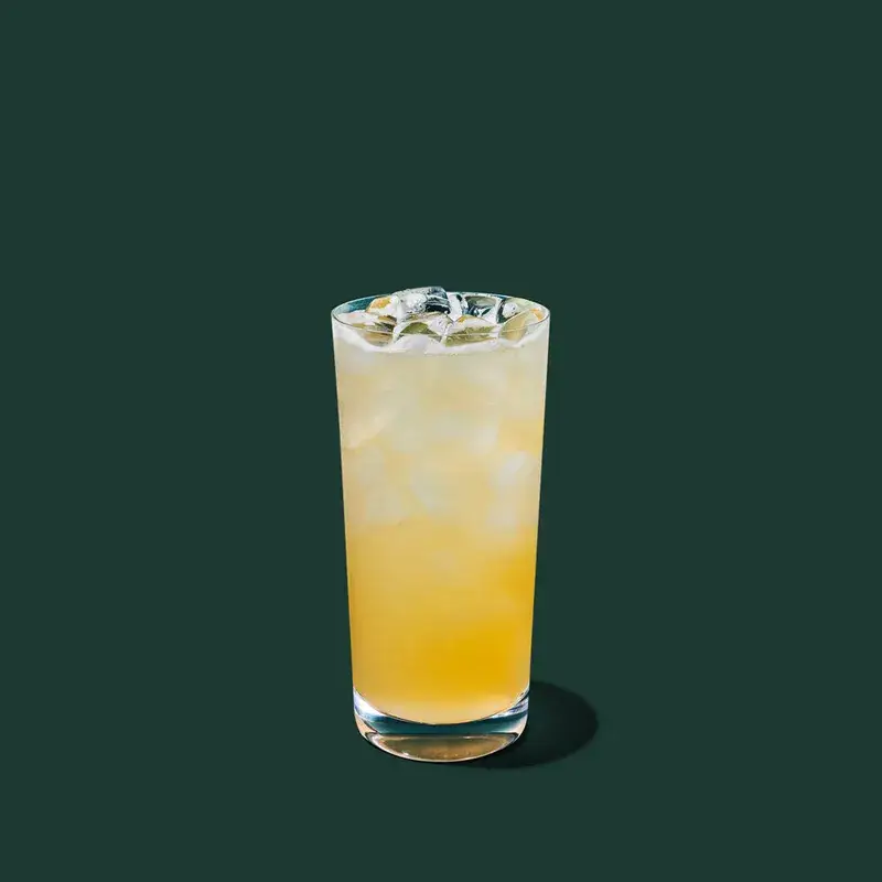 Iced Green Tea Lemonade from Starbucks