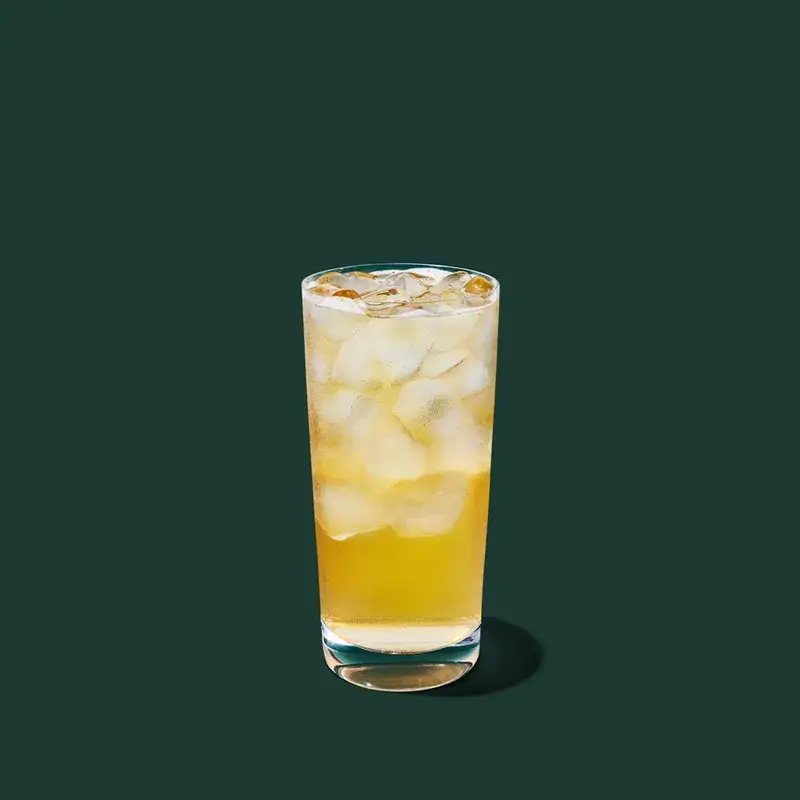 Iced Green Tea from Starbucks