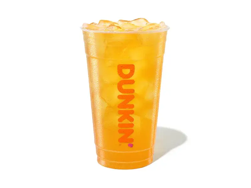 Iced Tea Lemonade from Dunkin'