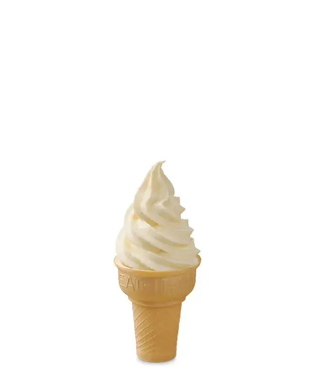 Chick-fil-A Icedream Cone from Chick-fil-A