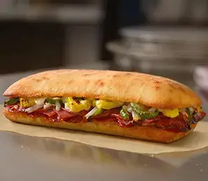 Italian from Domino's