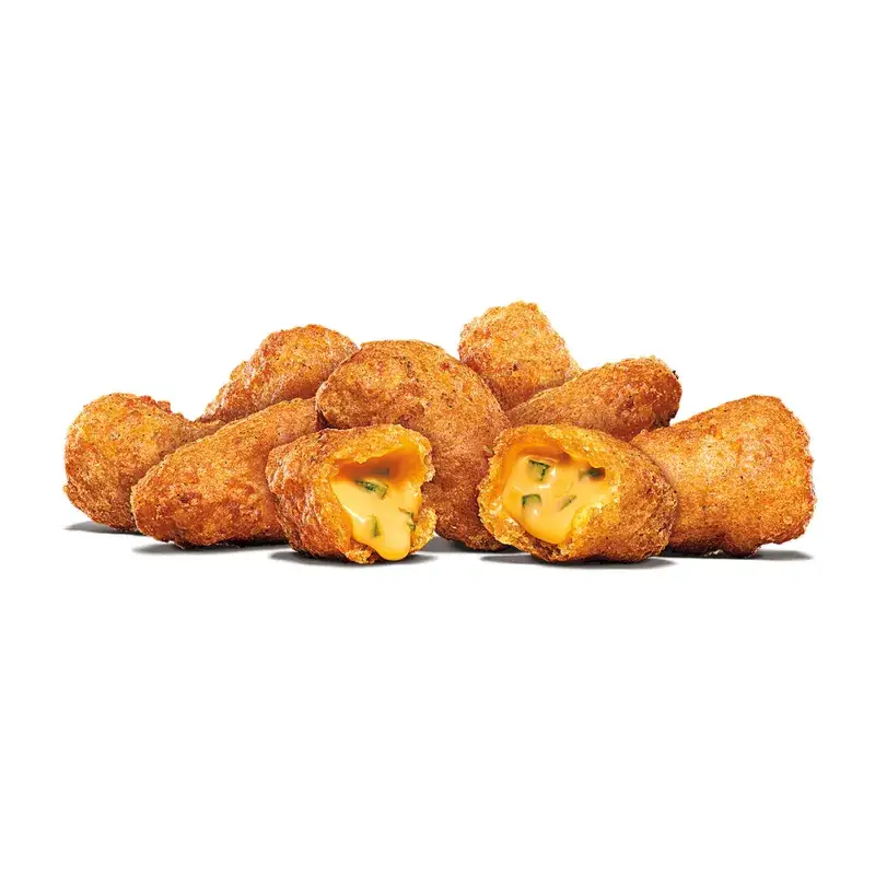 Jalapeño Cheddar Bites from Burger King