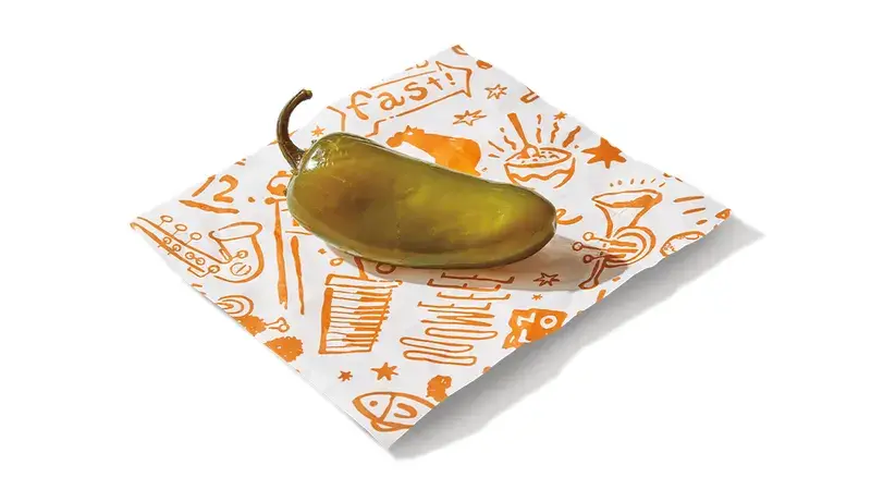 Jalapeño from Popeyes