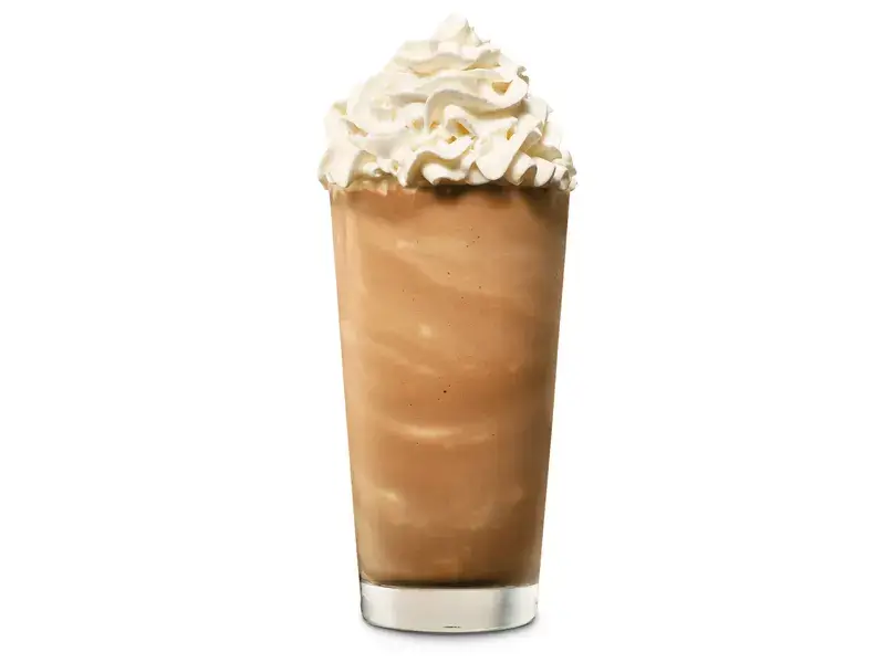 Jamocha Shake from Arby's