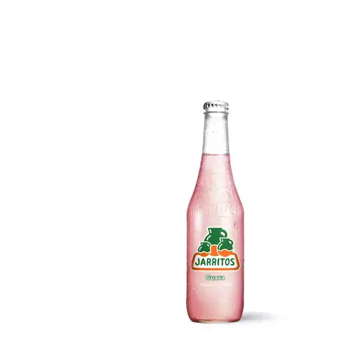 Jarritos Guava from Chipotle