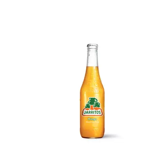 Jarritos Mango from Chipotle