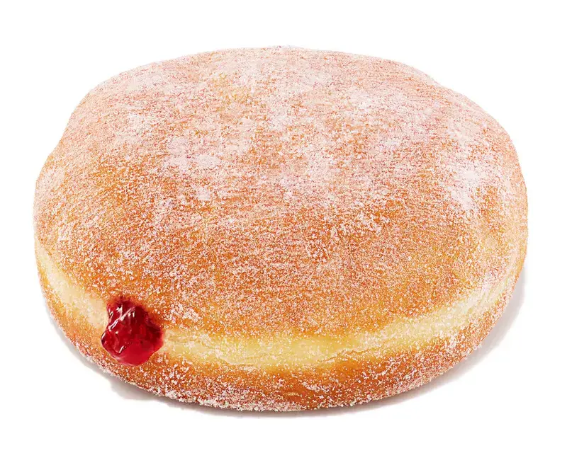Jelly Donut from Dunkin'