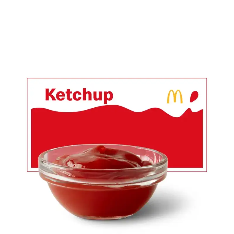 Ketchup Packet from McDonald’s