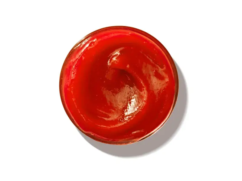 Ketchup from Arby's