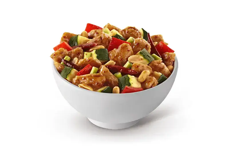 Kung Pao Chicken from Panda Express