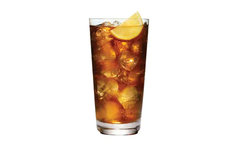 Lemon Green Tea from Panda Express